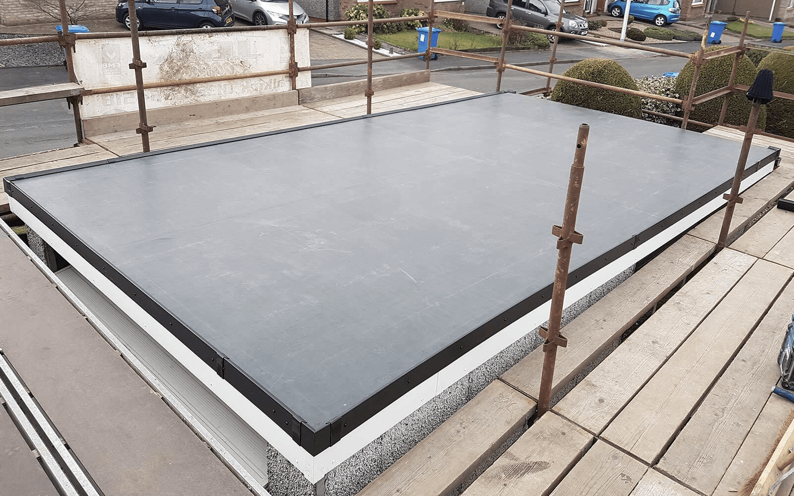 Yorkshire Roofing Work