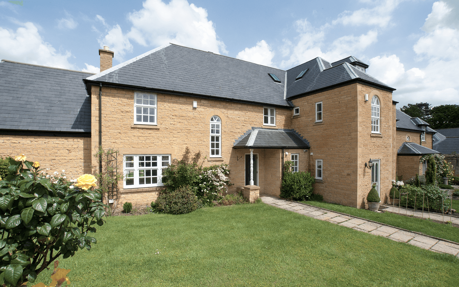 Yorkshire Roofing Work