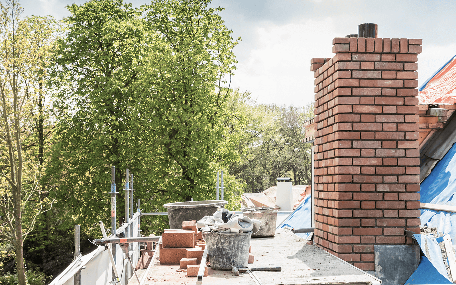 Yorkshire Roofing Work