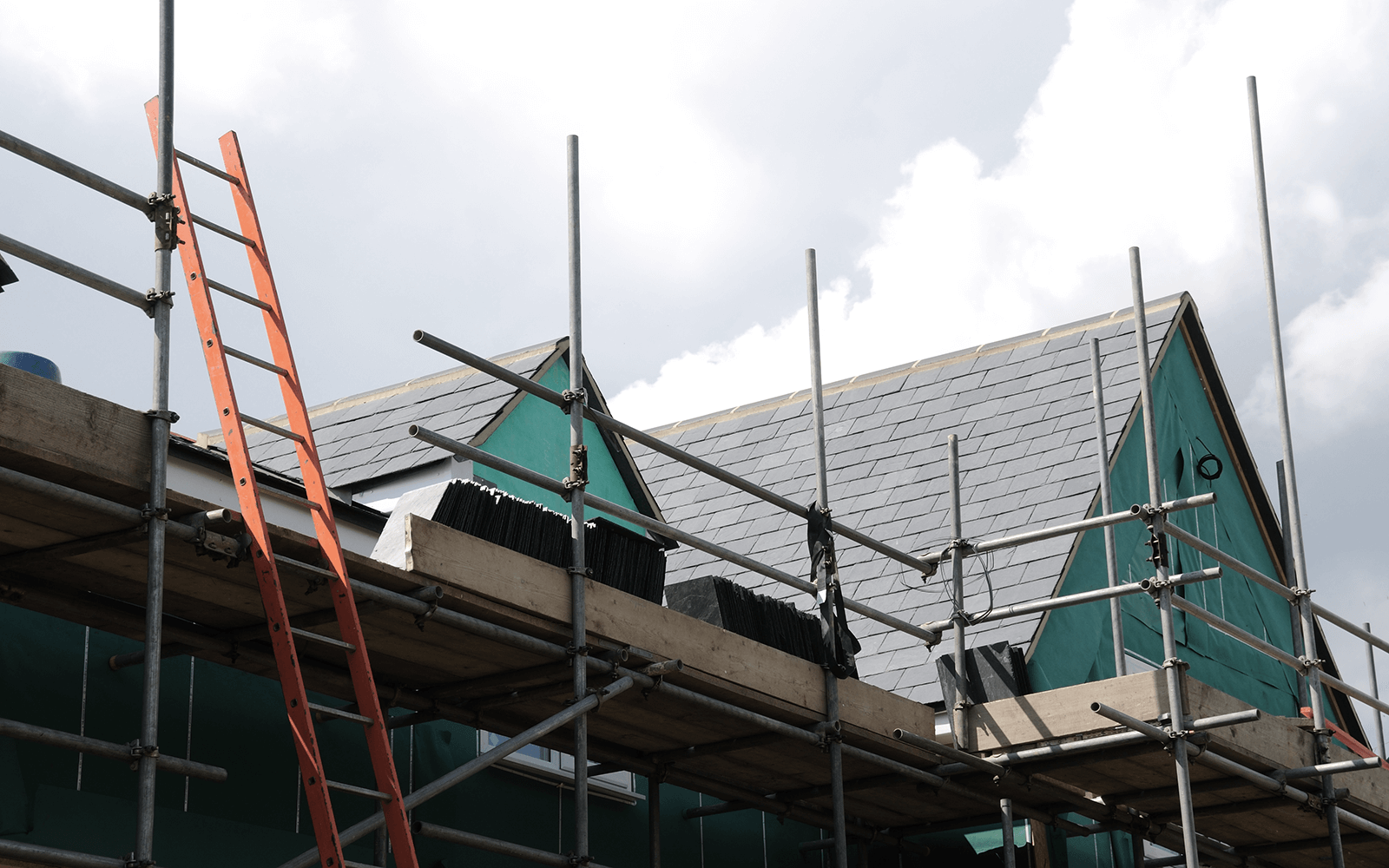 Yorkshire Roofing Work