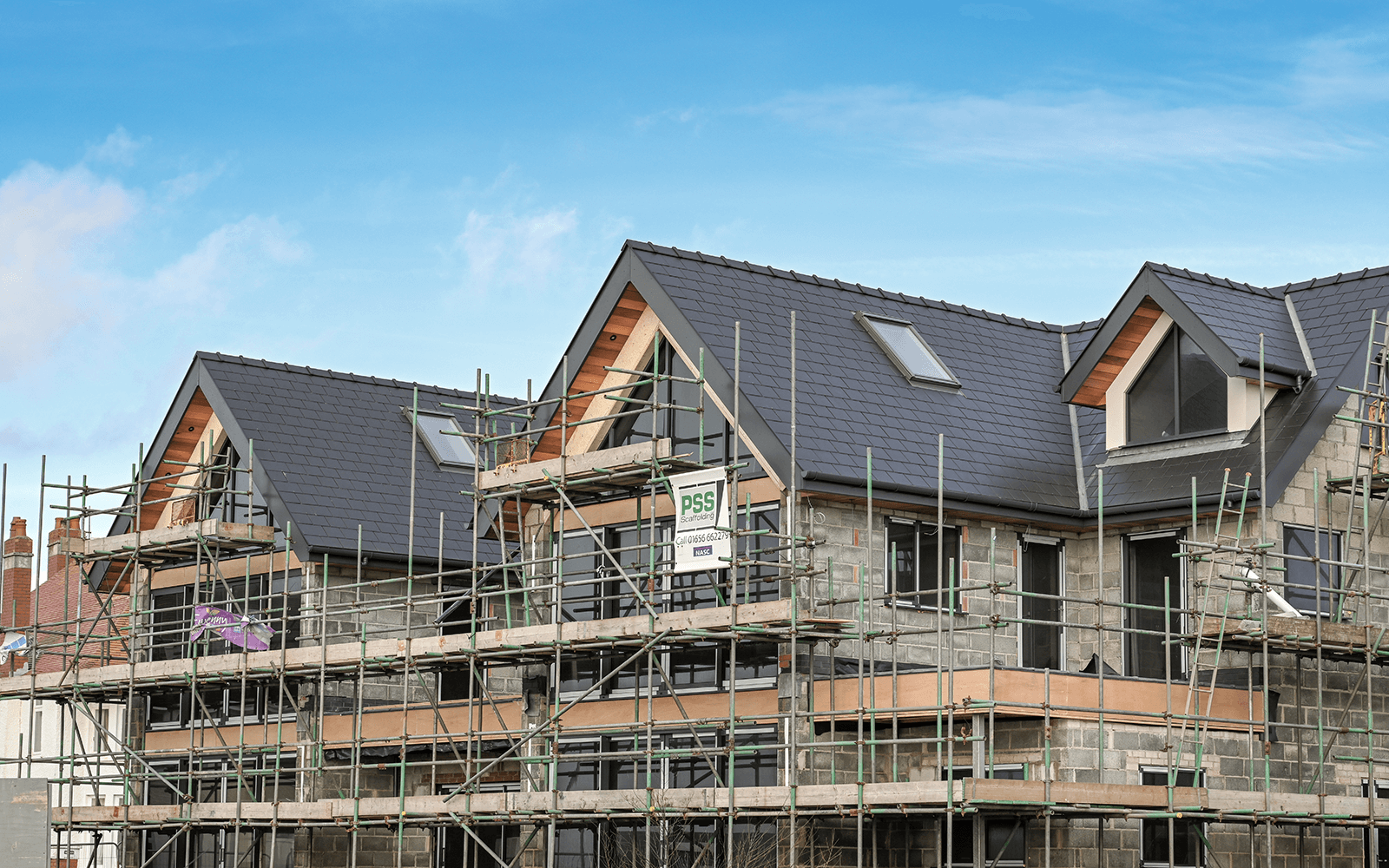 Yorkshire Roofing Work