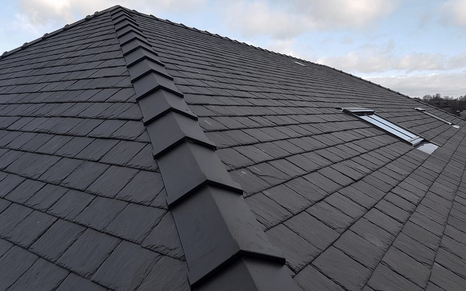 Yorkshire Roofing Work